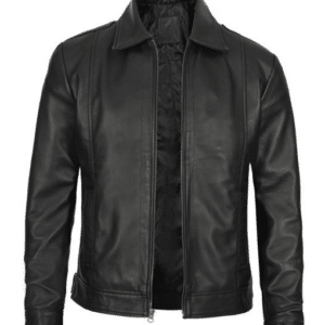 Customized leather jackets made to your exact sizing with personalized designs, logos, or names for a perfect fit.