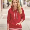 Customized women’s hoodies – stylish and comfortable, perfect for personalization with logos or designs. Affordable pricing, low minimum orders, and worldwide shipping available