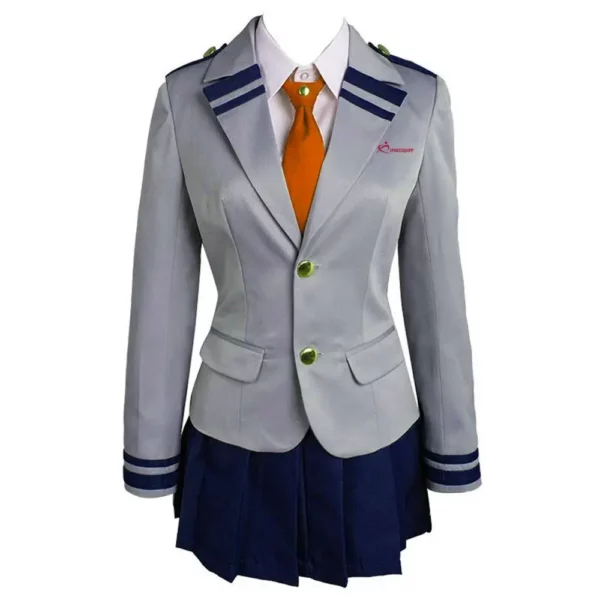 Customized restaurant worker uniform with restaurant logo and name embroidery, designed for a professional and cohesive appearance.